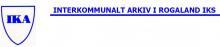 Interkommunalt Arkiv i Rogaland IKS