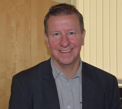 Stig Roald Amundsen, kommunedirktør Malvik kommune