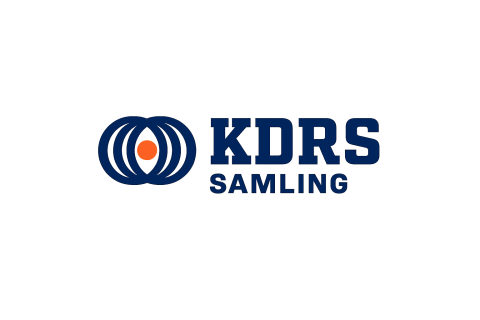 KDRS samling logo