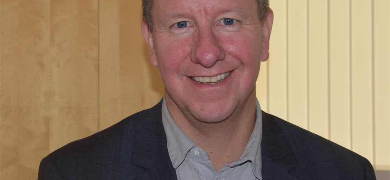 Stig Roald Amundsen, kommunedirktør Malvik kommune