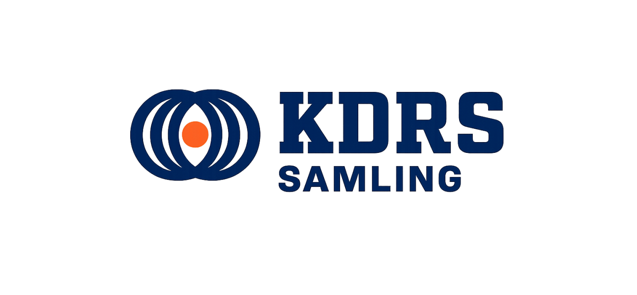 KDRS samling logo